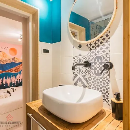 Casa Di Luca - Puglia